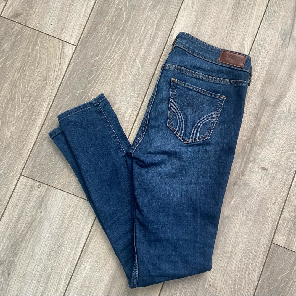😀 Hollister Super Skinny Jeans⭐️